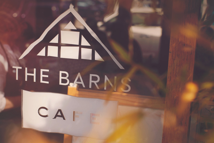 The Barns Café