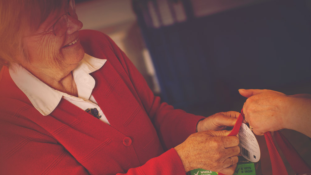 Abingdon Emergency Foodbank