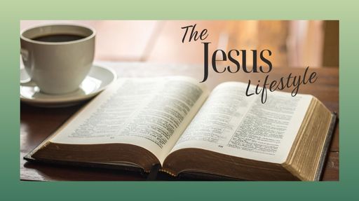 Jesus Lifestyle